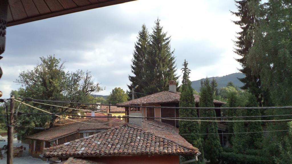 Chuchura Family Hotel Koprivchtitsa Extérieur photo