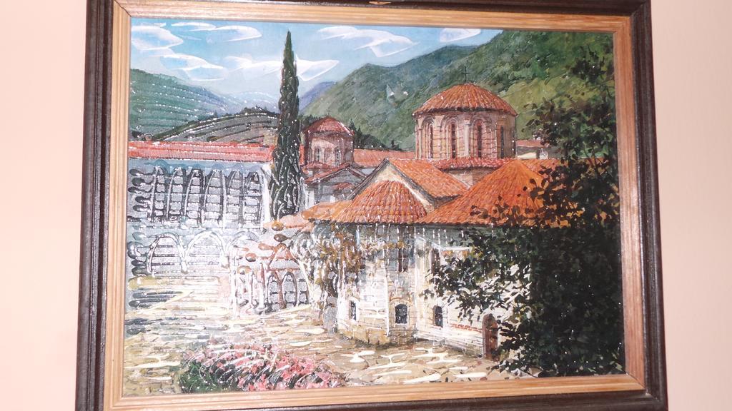 Chuchura Family Hotel Koprivchtitsa Extérieur photo